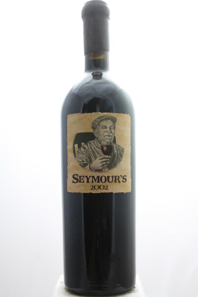 Alban Vineyards Syrah Estate Seymour's Vineyard 2002