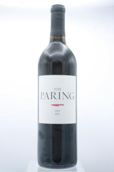 The Paring Proprietary Red 2013