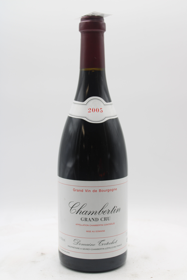 Tortochot Chambertin 2005
