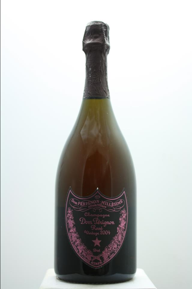 Moët & Chandon Dom Pérignon Rosé Brut 2004