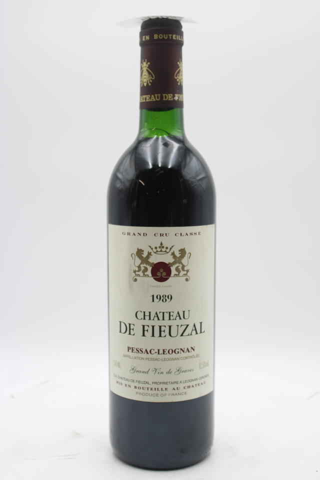 Fieuzal 1989