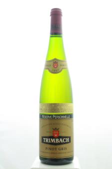 Trimbach Pinot Gris Réserve Personnelle 2007