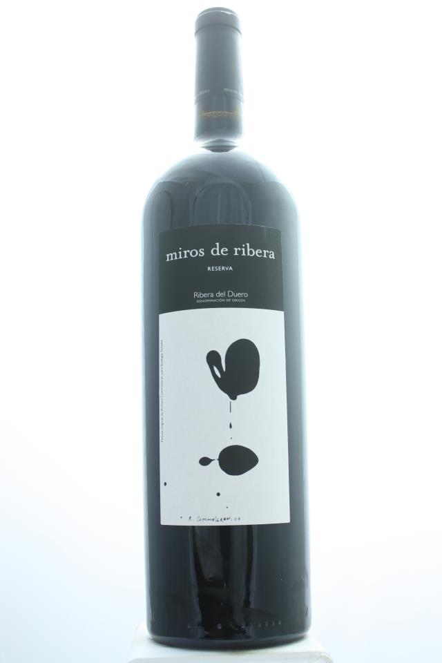 Bodegas Peñafiel Miros de Ribera Reserva 2004