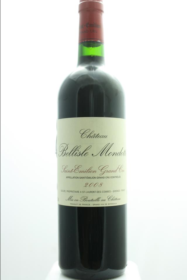 Bellisle Mondotte 2008