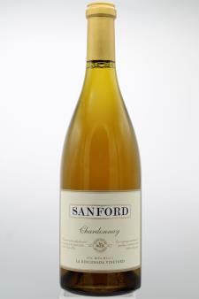 Sanford Chardonnay La Rinconada Vineyard 2007