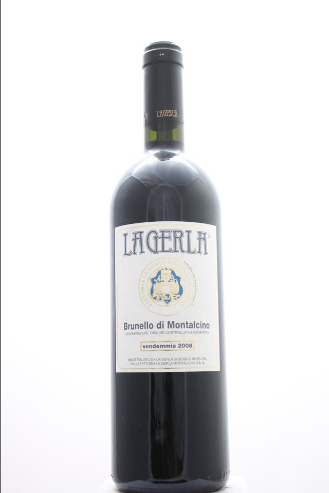 La Gerla Brunello di Montalcino 2008