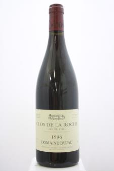 Domaine Dujac Clos de la Roche 1996