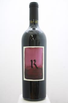 Realm Cellars Proprietary Red The Tempest 2018