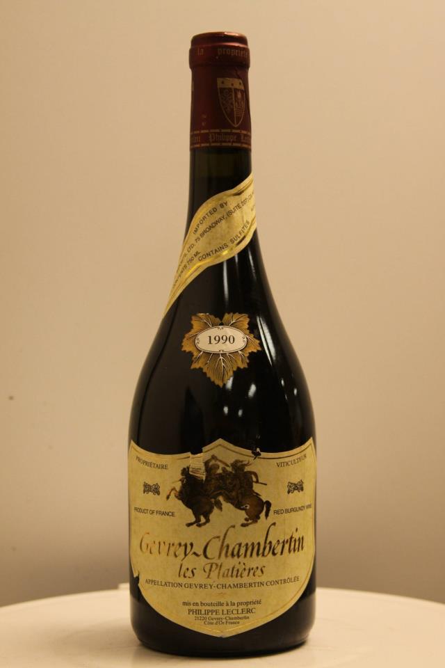Assorted Gevrey-Chambertin Mixed Lot