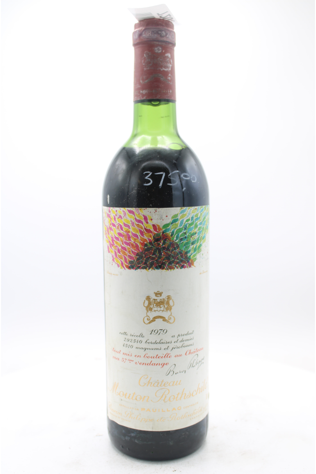 Mouton Rothschild 1979
