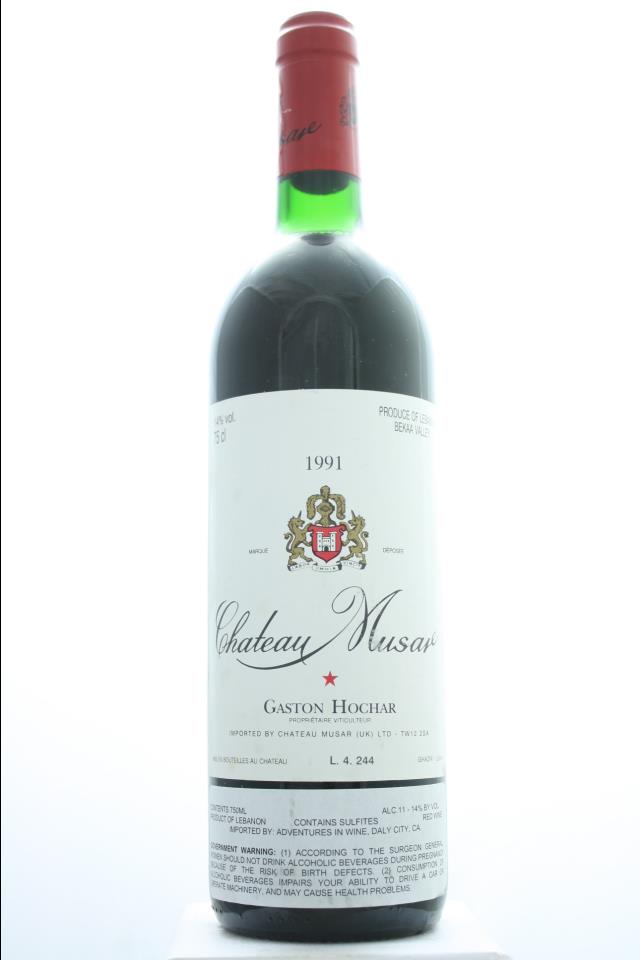 Château Musar 1991