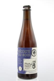 Tahoe Mountain Brewing Company Belgian Pluot Saison Recolte Du Bois 2016
