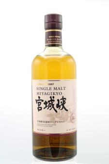Nikka Miyagikyo Single Malt Whisky NV