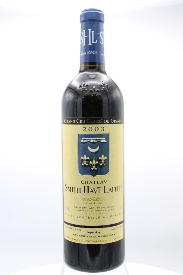 Smith Haut Lafitte 2003