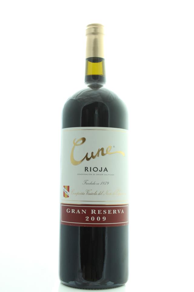 CVNE Cune Rioja Gran Reserva 2009