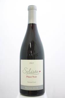 Soliste Pinot Noir Nouveau Monde 2010