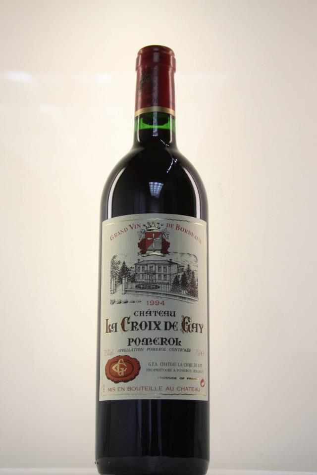 La Croix de Gay 1994