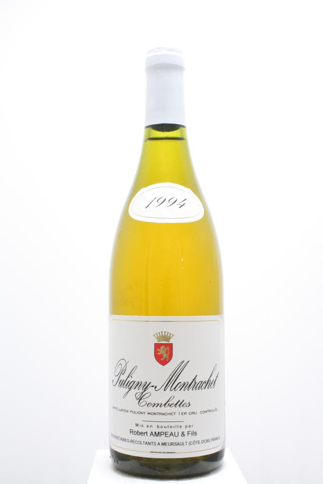 R. Ampeau Puligny-Montrachet Les Combettes 1994