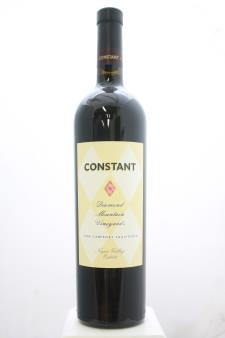 Constant Cabernet Sauvignon Diamond Mountain Vineyard 2008