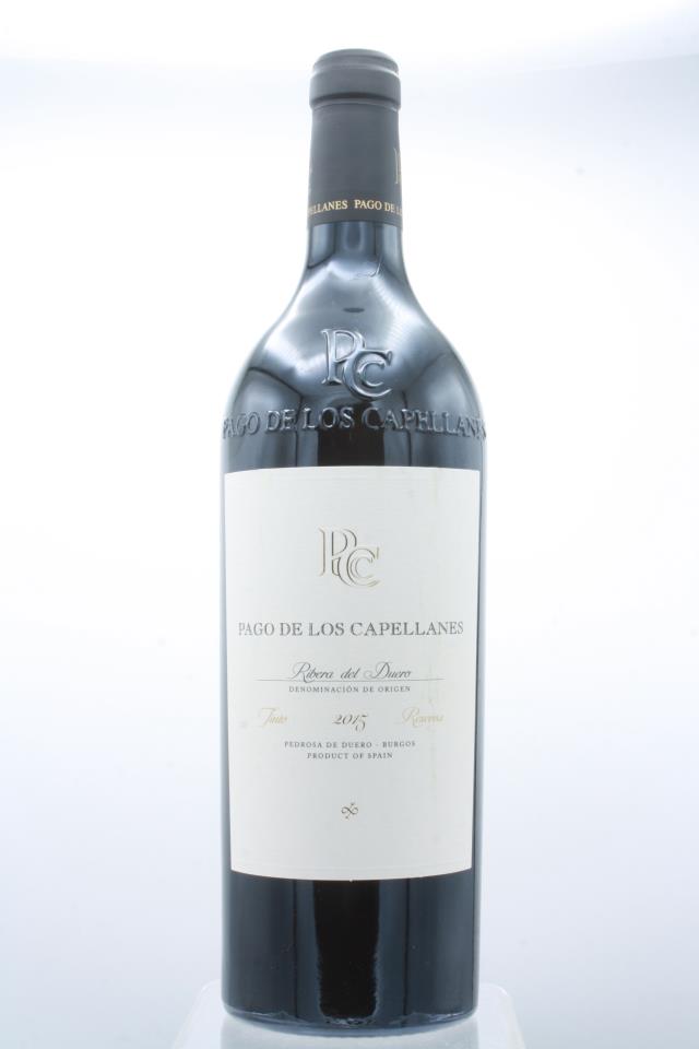 Pago de los Capellanes Reserva 2015