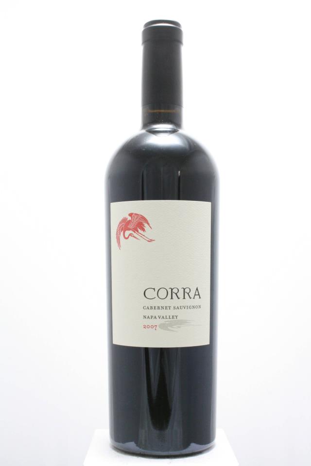 Corra Cabernet Sauvignon 2007