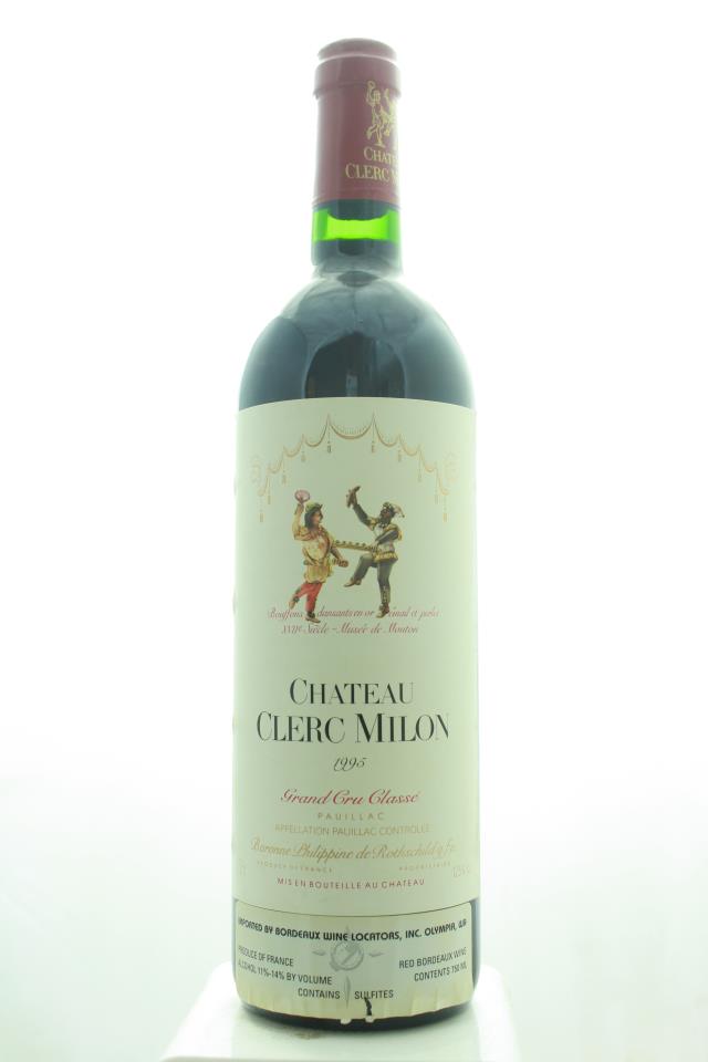 Clerc Milon 1995
