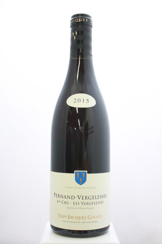 Jean-Jacques Girard Pernand-Vergelesses Les Vergelesses 2015