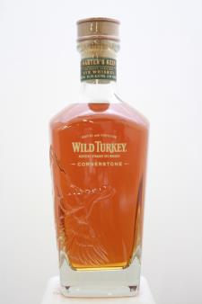 Wild Turkey Kentucky Straight Rye Whiskey Master