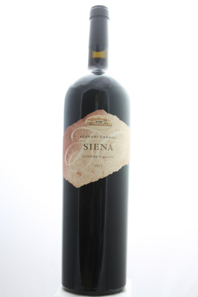 Ferrari-Carano Proprietary Red Siena 1997