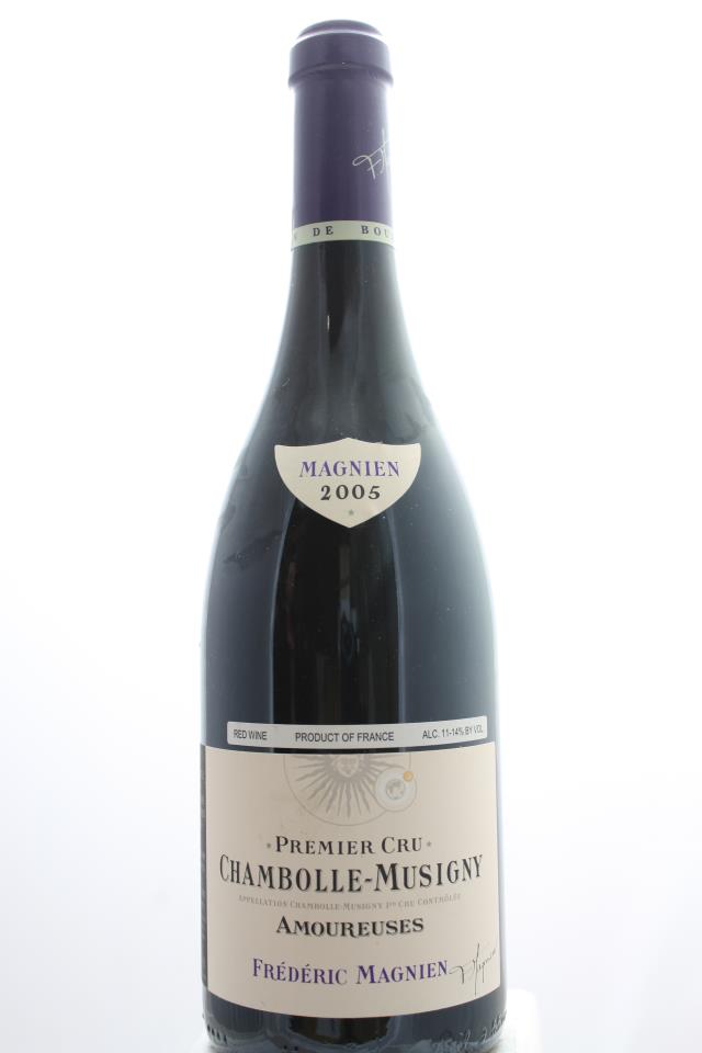 Frédéric Magnien Chambolle-Musigny Les Amoureuses 2005