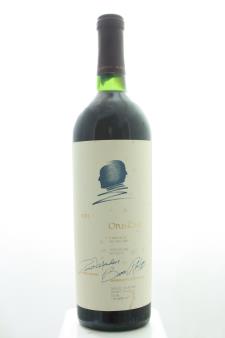 Opus One 1981