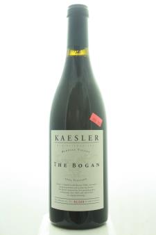 Kaesler Shiraz The Bogan 2003
