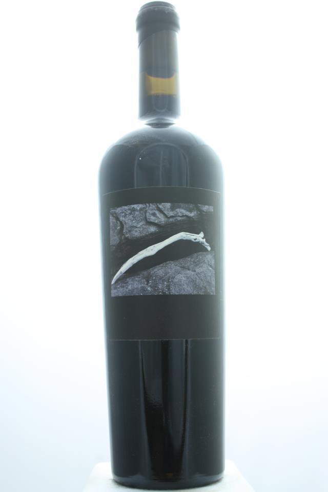 Sine Qua Non Syrah Stock 2012