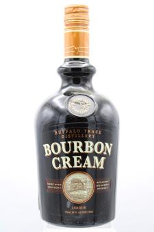 Buffalo Trace Distillery Straight Bourbon Whiskey Liqueur Bourbon Cream NV