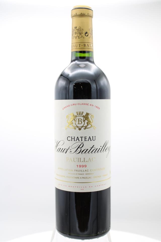 Haut Batailley 1999