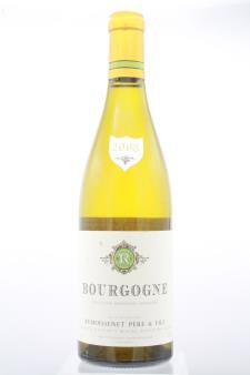 Remoissenet Bourgogne Blanc Chardonnay 2008