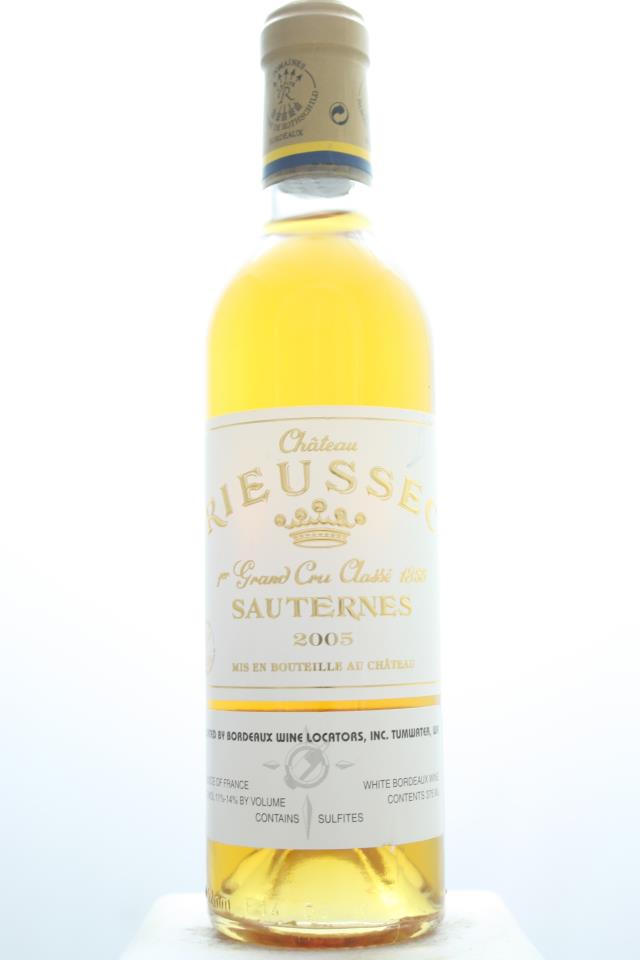 Rieussec 2005