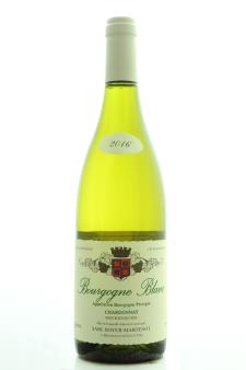 Yves Boyer-Martenot Bourgogne Blanc 2016