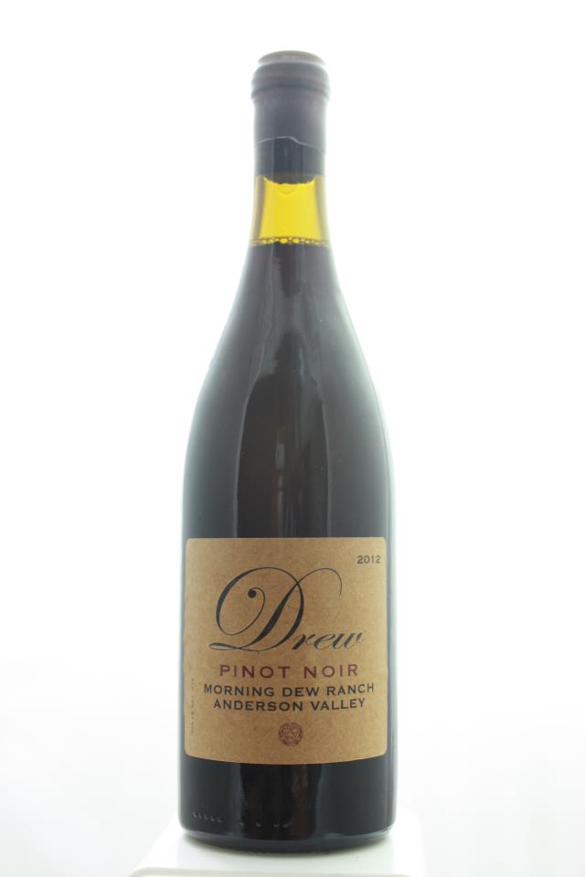 Drew Pinot Noir Morning Dew Vineyard 2012