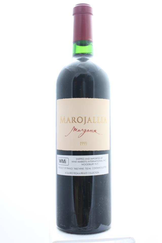 Marojallia 1999