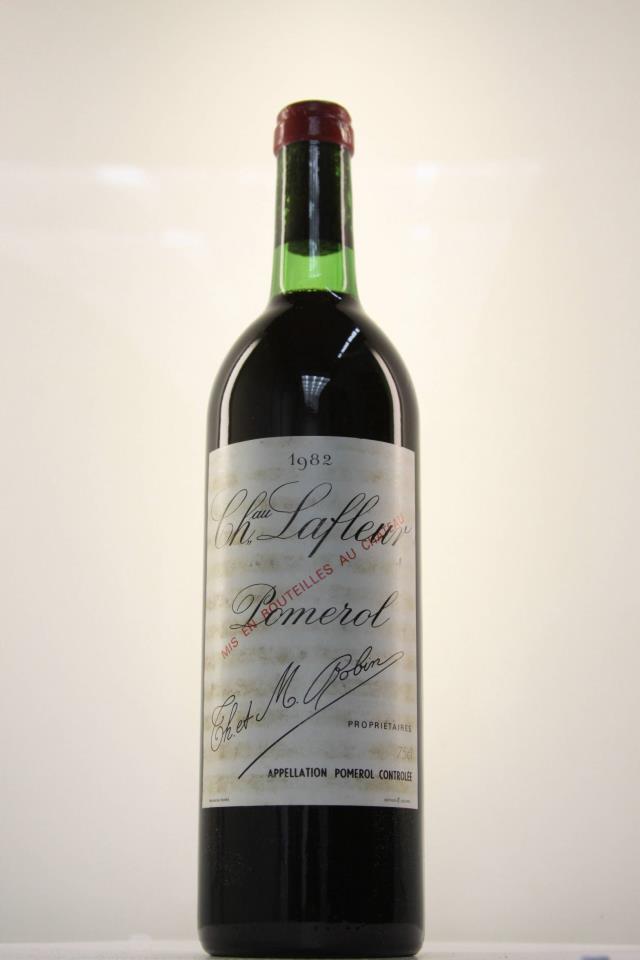 Château Lafleur 1982