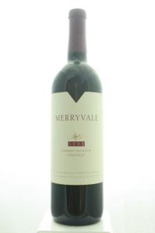 Merryvale Vineyards Cabernet Sauvignon Napa Valley 1998