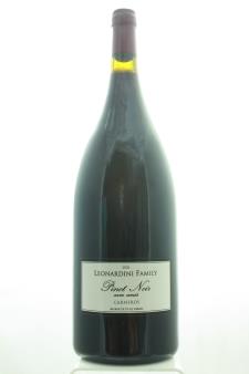 Whitehall Lane Pinot Noir Leonardini Family Selection Avec Amis 2002