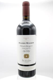 Pulido-Walker Cabernet Sauvignon Panek Vineyard 2016