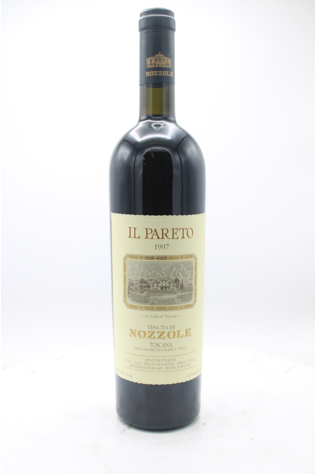 Nozzole Il Pareto 1997