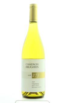 Cameron Hughes Chardonnay Lot 273 2009