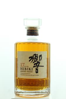 Hibiki Japanese Whisky 17-Years-Old NV