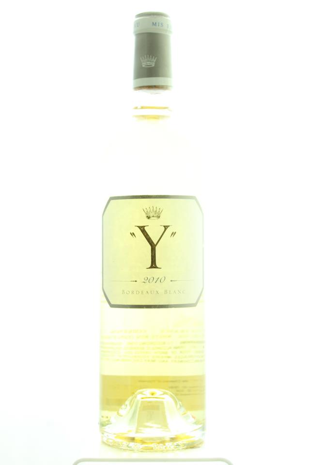 Y de Château d'Yquem 2010