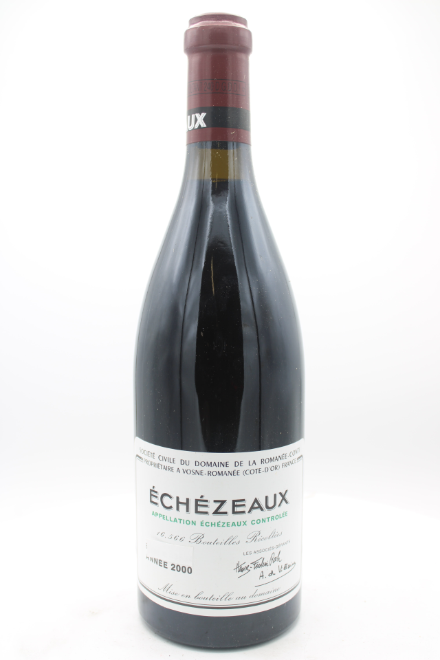 Domaine de la Romanée-Conti Echézeaux 2000