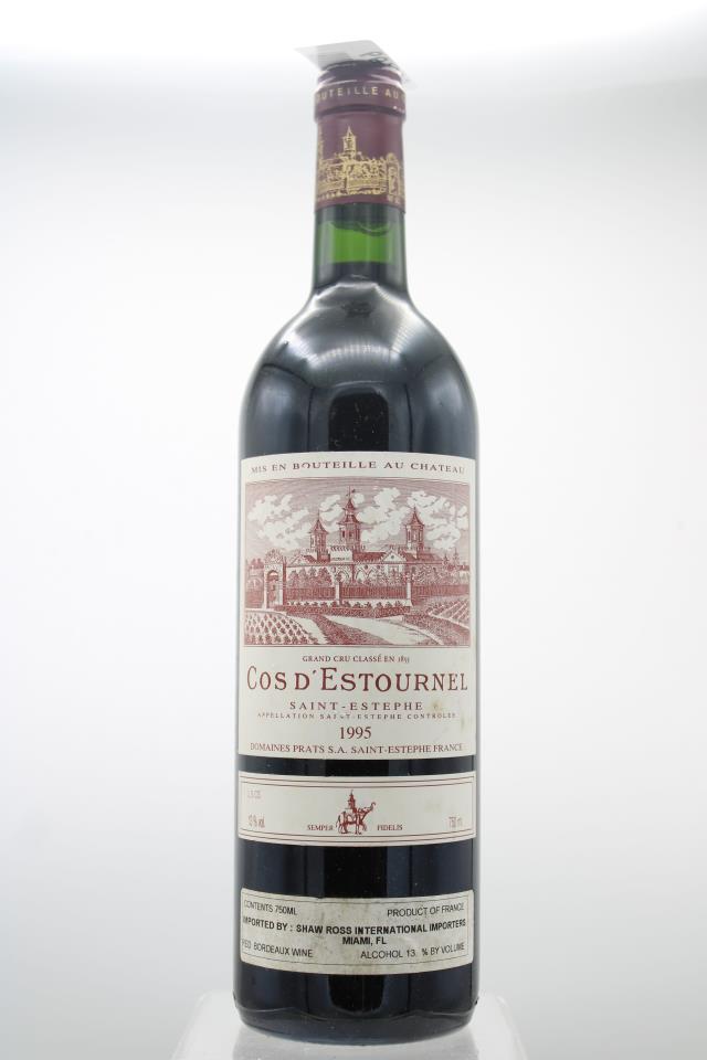 Cos d'Estournel 1995